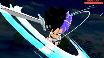 Dragon Ball Fusions Screenshot #1