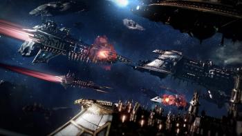 Battlefleet Gothic: Armada Game: Screenshot #2