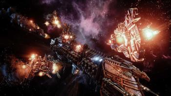 Battlefleet Gothic: Armada Game: Screenshot #3