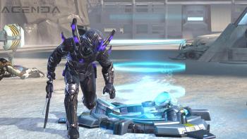 Global Agenda Game: Screenshot #1