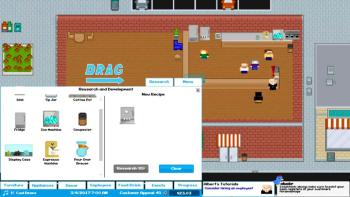 Beans: The Coffee Shop Simulator Screen #3