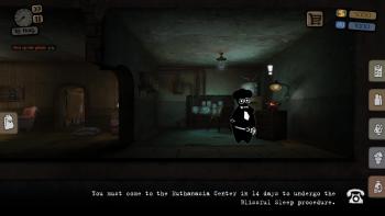 Beholder: Blissful Sleep Screen #3