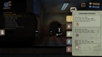 Beholder: Blissful Sleep Screen #1