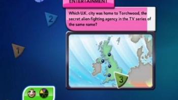 Trivial Pursuit: Bet You Know It Game: Screenshot #1