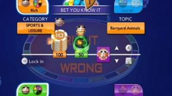 Trivial Pursuit: Bet You Know It Game: Screenshot #3
