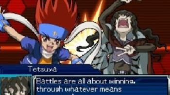 Beyblade: Metal Masters Game: Screenshot #2