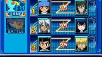 Beyblade: Metal Masters Game: Screenshot #3