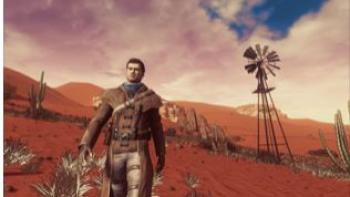 Beyond A Steel Sky Screen #1