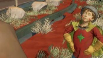 Beyond A Steel Sky Screen #2