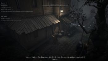 Black Legend game screenshot #1