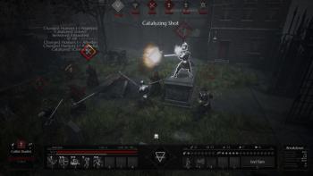 Black Legend game screenshot #2