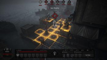 Black Legend game screenshot #3