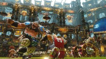 Blood Bowl II Game: Screenshot #4
