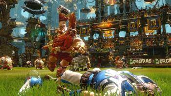 Blood Bowl II Game: Screenshot #5