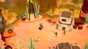 Bloodroots game screenshot #2