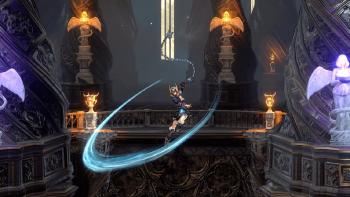 Bloodstained: Ritual of the Night screenshot #2