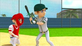 Big League Sports: Summer Game: Screenshot #1