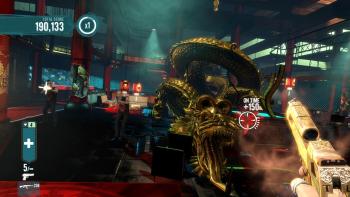 Blue Estate Game: Screenshot #2