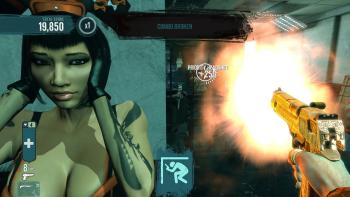 Blue Estate Game: Screenshot #3