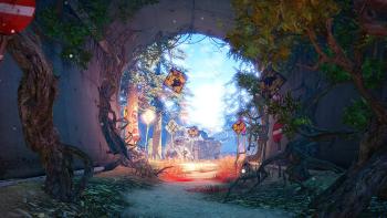Blue Reflection: Second Light screenshot #3