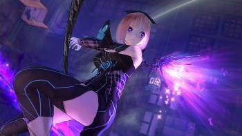 Blue Reflection: Second Light screenshot #5