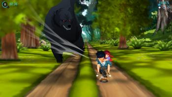 Lost in Harmony screenshot #1