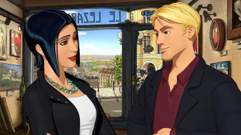 Broken Sword 5 screenshot #3