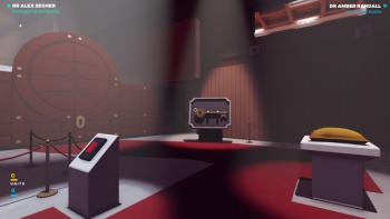 The Bradwell Conspiracy Screen #1