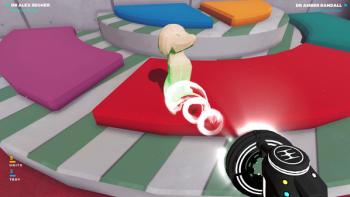 The Bradwell Conspiracy Screen #2