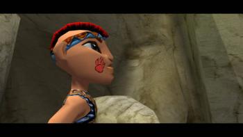 Brave: A Warrior's Tale Game: Screenshot #2
