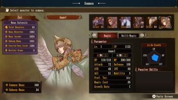 Brigandine: The Legend of Runersia screenshot #5