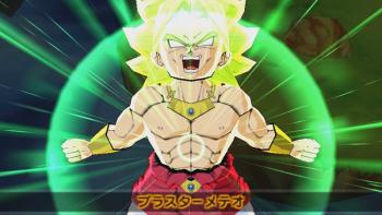 Dragon Ball Fusions Screenshot #5