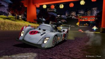 Cars 2: The Video Game: Screenshot #3