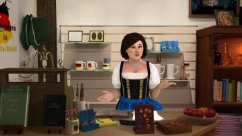 Nancy Drew: The Captive Curse Game: Screenshot #1