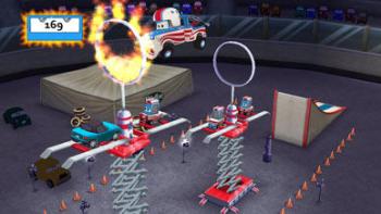 Cars Toon: Mater's Tall Tales Game: Screenshot #1