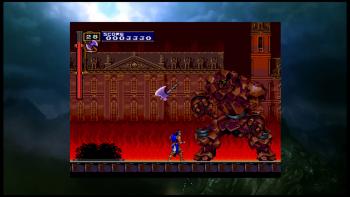 Castlevania Requiem screenshot #1
