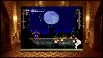 Castlevania Requiem screenshot #2