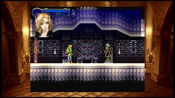 Castlevania Requiem screenshot #4