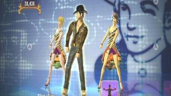 Country Dance 2 Game: Screenshot #3