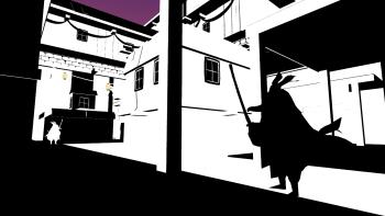 Chambara Game: Scene #1