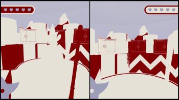 Chambara Game: Scene #3