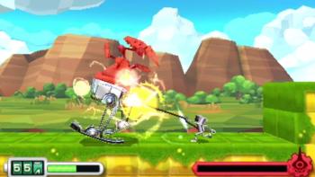 Chibi-Robo! Zip-Lash Game: Screenshot #2