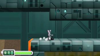 Chibi-Robo! Zip-Lash Game: Screenshot #3