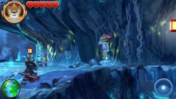 LEGO Legends of Chima: Laval's Adventure Game: Screenshot #1