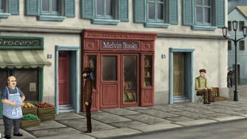 Chronicle of Innsmouth: Mountains of Madness screenshot #1