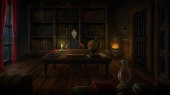 Chronicle of Innsmouth: Mountains of Madness screenshot #3