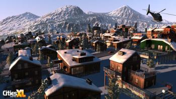 Cities XL 2012 Game: Screenshot #1
