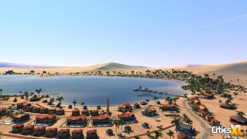 Cities XL 2012 Game: Screenshot #2