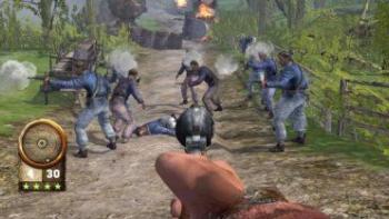 History Channel Civil War: Secret Missions Game: Screenshot #1