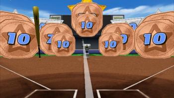 The Cages: Pro Style Batting Practice Game: Screenshot #2